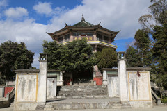 福贡游记图片] 记忆之城