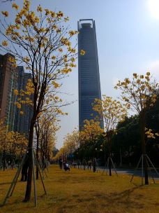 珠江公园-广州-野渡