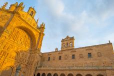 圣埃斯特万修道院-萨拉曼卡