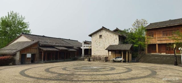 孔学堂旅行图片 2
