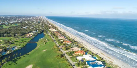 朱美拉海灘公園