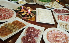 辉南宾馆餐厅餐厅图片