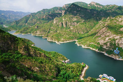怀柔区游记图片] 初夏周末去哪里？自驾怀柔两日游，青龙峡雁栖湖这么玩最畅快