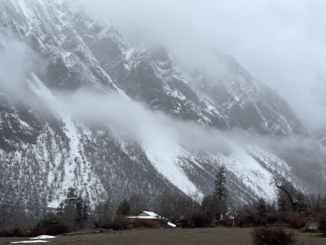 米堆冰川旅行图片 1