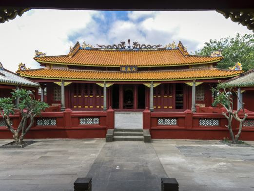 崖州古街
