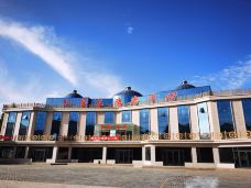 张掖外星谷景区-肃南-YoYo_1C1A2B5C