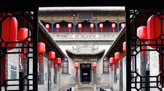 太行山以西，母亲河畔的文明摇篮——平遥古城乔家大院自由行