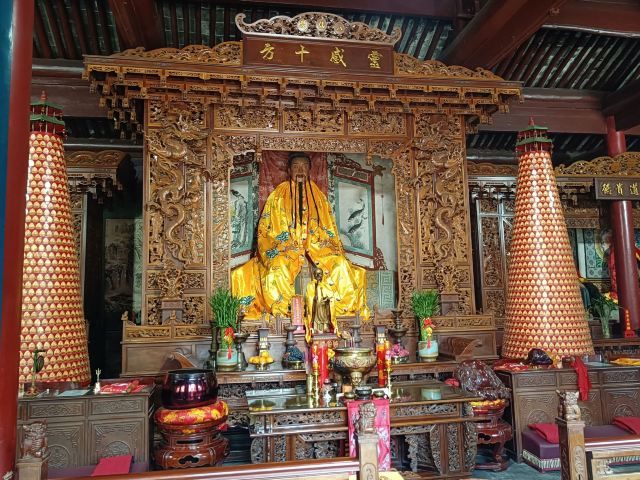敕建万寿八仙宫旅行图片 1