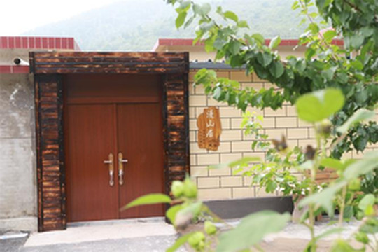 野三坡游记图文-北京房山十渡漫山居农家院，拒马河畔乡村生活，感受秋天的清爽！