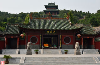 除了白马寺、相国寺、少林寺 中原四大名寺还有它