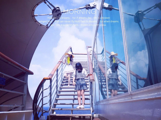 夏日的美好,是与,COSTA VICTORIA 的遇见