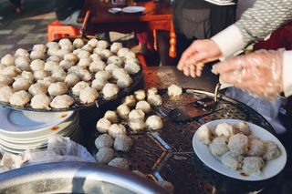 火遍中国的福建小县城，网红小吃中的扛把子，竟藏着这么多好吃的