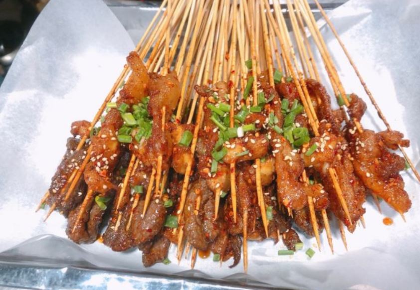 英子油炸(总店)餐厅图片