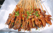 英子油炸(总店)餐厅图片