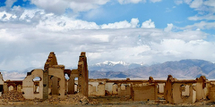 茫崖游记图片] 2021-青甘大环线16天游记（四）西出阳关阅苍茫