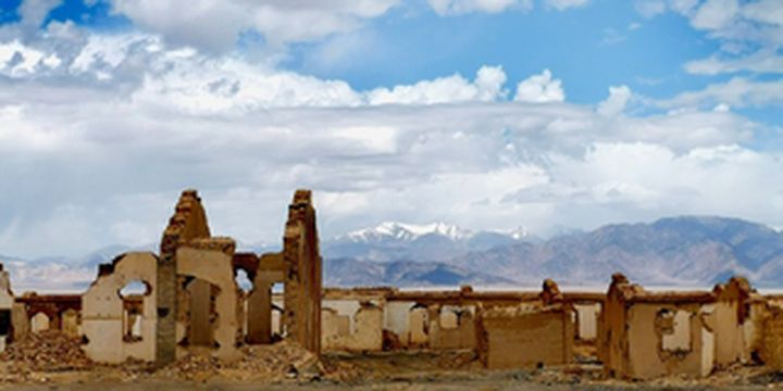 2021-青甘大环线16天游记（四）西出阳关阅苍茫