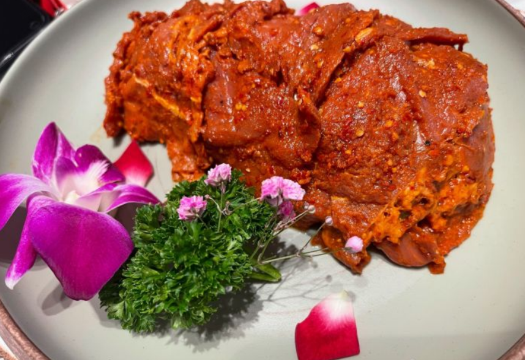 大隐园林上汤火锅