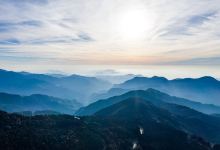 阿里山国家风景区景点图片