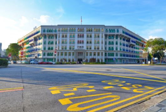 新加坡国家博物馆+哈芝巷+旧禧街警察局滨海湾新加坡摩天观景轮【体验当地深度游览，不再千篇一律 时间自由搭配组合，一日半日随心所欲，想怎么游你说了算！ 当地中文司机】