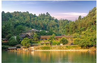 2021贵州黔南5A级景荔波小七孔美丽景点古镇美食家庭亲子情侣自驾轻松游玩必备