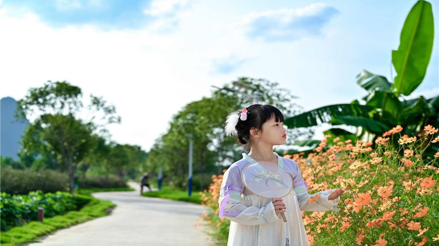 阳朔山水遇农园景区