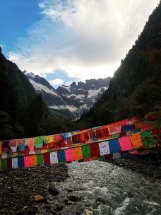雨崩下村-德钦-寳～