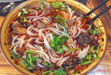 芬香斋牛肉店购物图片