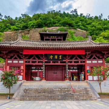 广元昭化古城+栖凤峡旅游区3日2晚拼小团