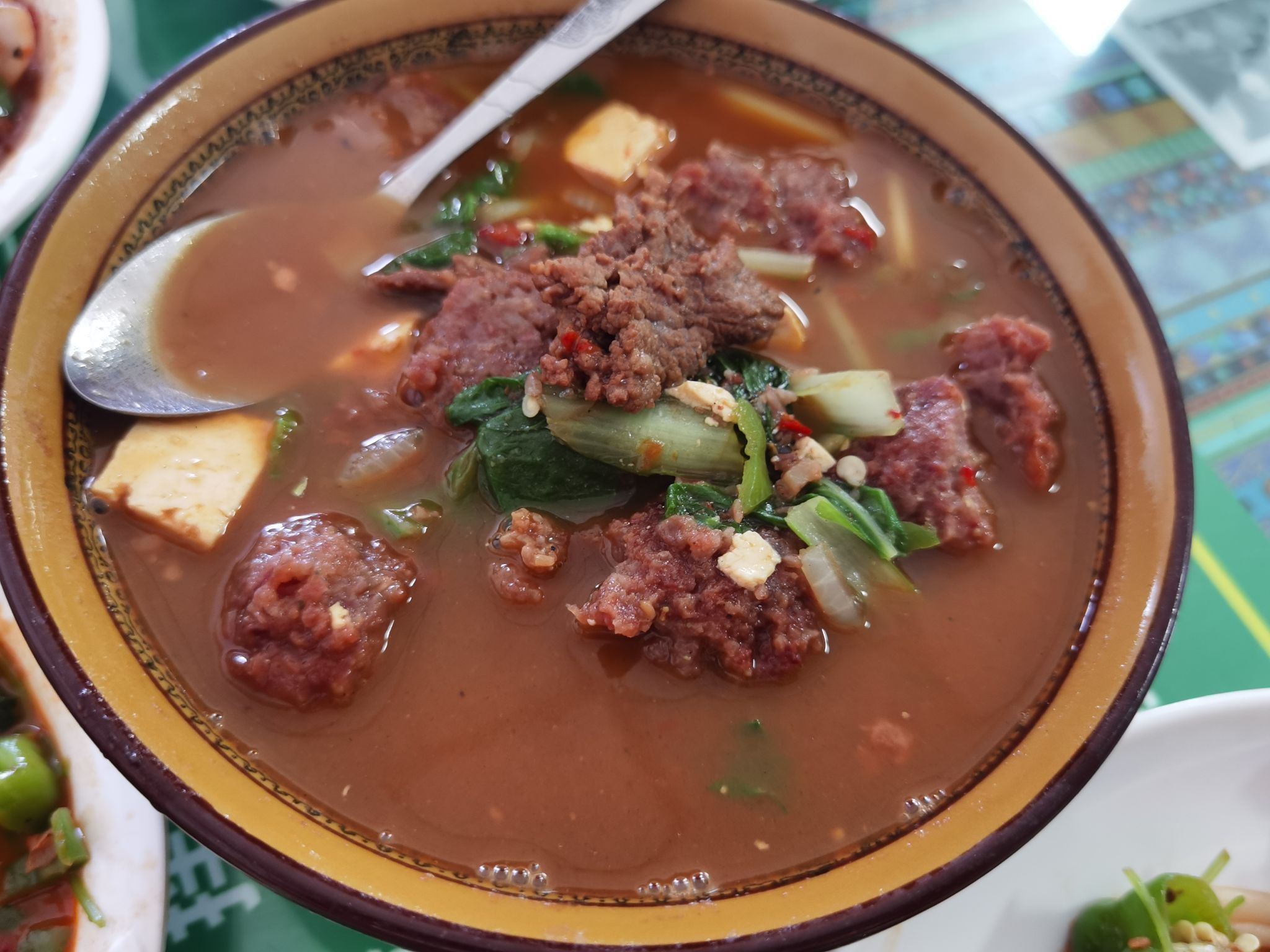 老四号拌面(始昌花园小区店)餐厅图片