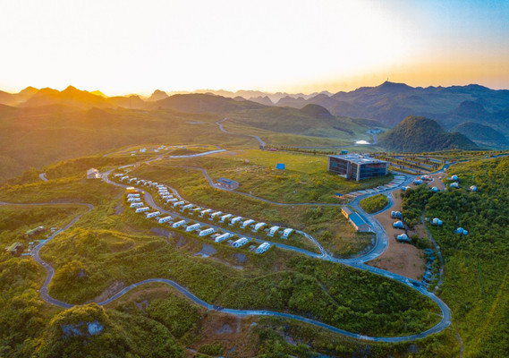 超凉快的避暑胜地—贵州毕节油杉河景区