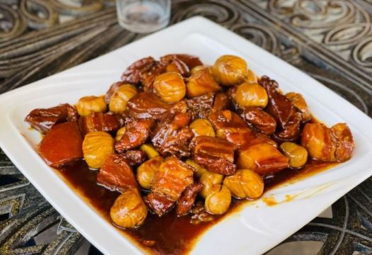 朱雀山庄(红螺寺店)