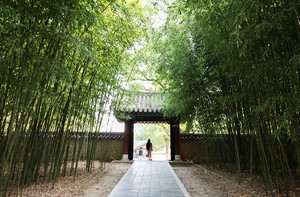 全罗北道游记图文-看韩国全州市旅游漫画 带你玩转韩国全州市