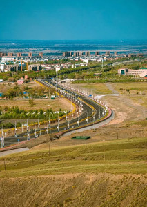 独山子区游记图文-克拉玛依独山子区一日游