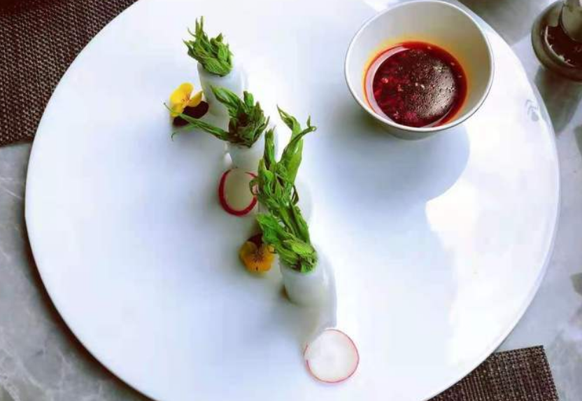 腾冲玛御谷悦榕庄·明月餐厅餐厅图片