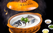 天目湖宾馆·风味小馆餐厅图片