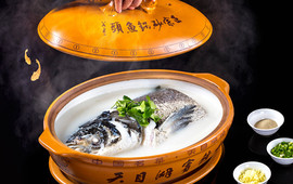 天目湖宾馆·风味小馆