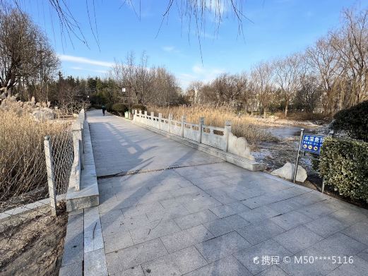 南湖植物园