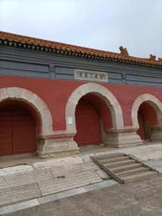 敕建三义宫-涿州