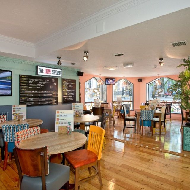 Triplekirks餐厅图片