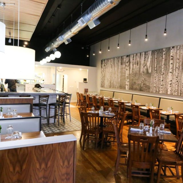 Aurelia Honest Food & Drink