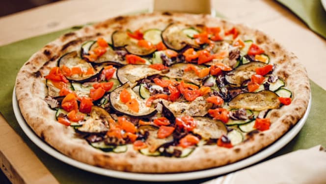 Pizzeria A Modo Bio餐厅图片