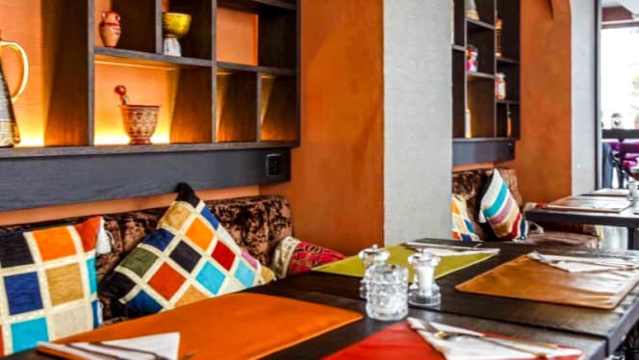 Le Prince Uptown餐厅图片