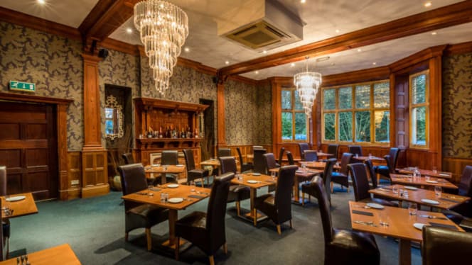 Woodlands Restaurant餐厅图片