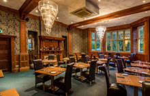 Woodlands Restaurant餐厅图片