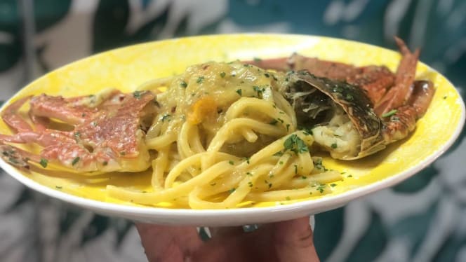 Sale e Pepe餐厅图片