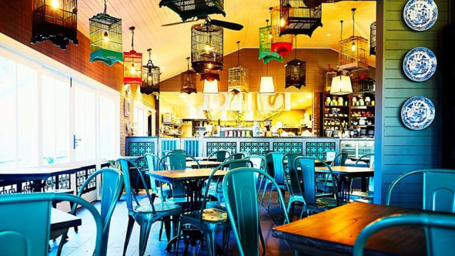 Miss Lilian Tea House餐厅图片