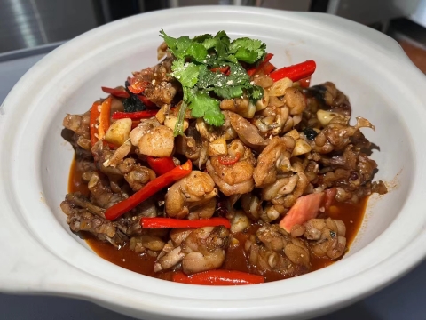 张家界一山一院私房菜