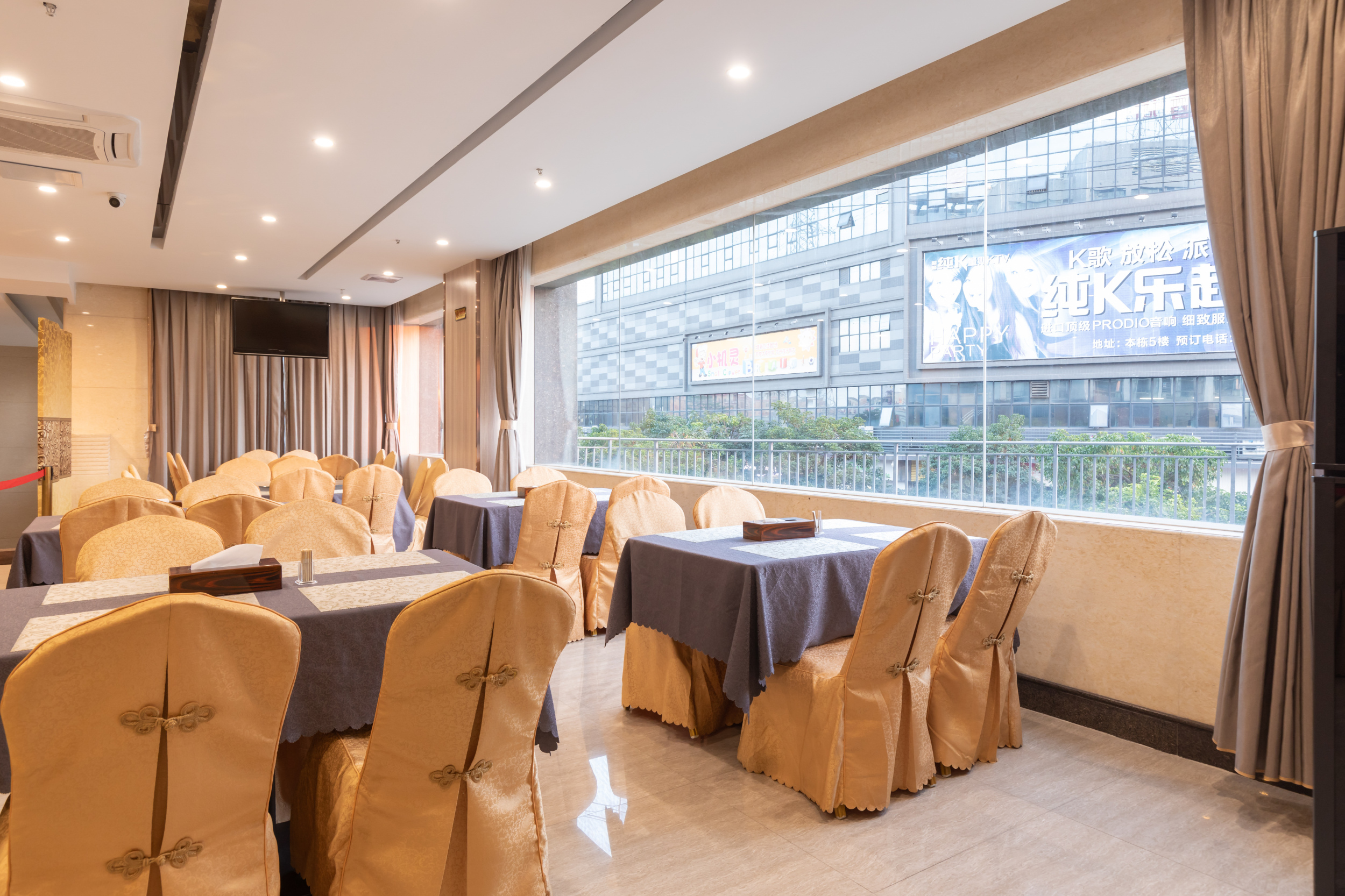 佛山汇利假日酒店·私房菜