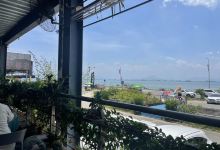 巽寮湾海鲜批发零售购物图片