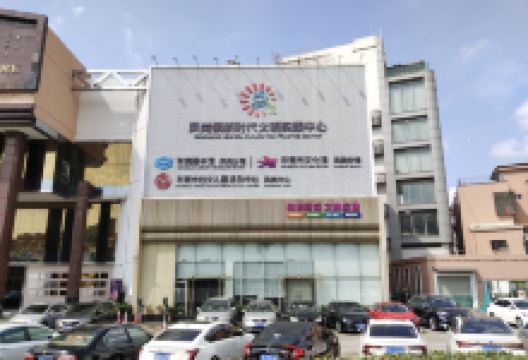 东莞图书馆(凤岗分馆)景点图片